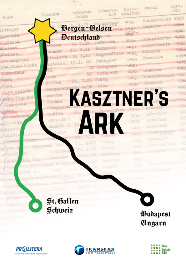 Kasztner's Ark